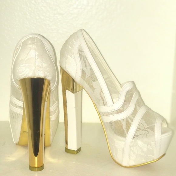 🛍 FINAL PRICE NEW HEELS AND DEALS - Picture 5 of 6